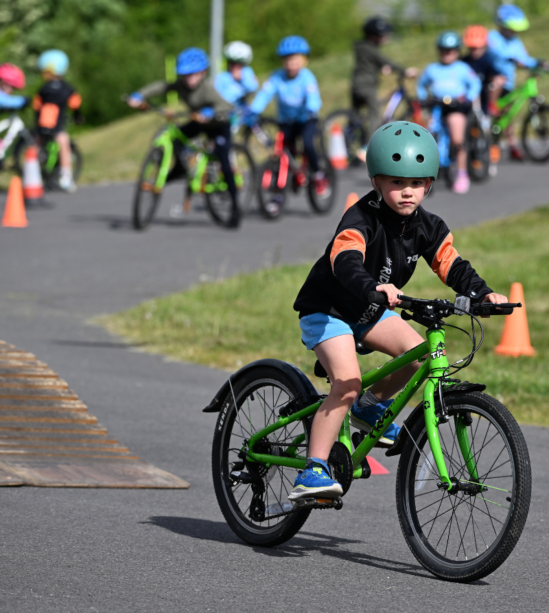 Clancy Briggs Summer Holiday Cycling Camps 2025